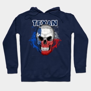 To The Core Collection: Texas Hoodie